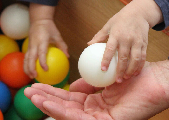 Bilder Praxis für Ergotherapie Frauke Treptau