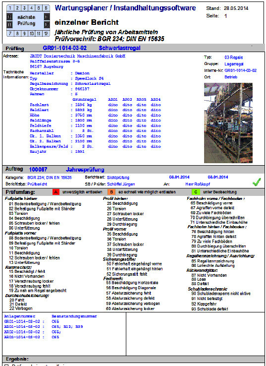 Bilder Fachkraft für Arbeitssicherheit und Brandschutz