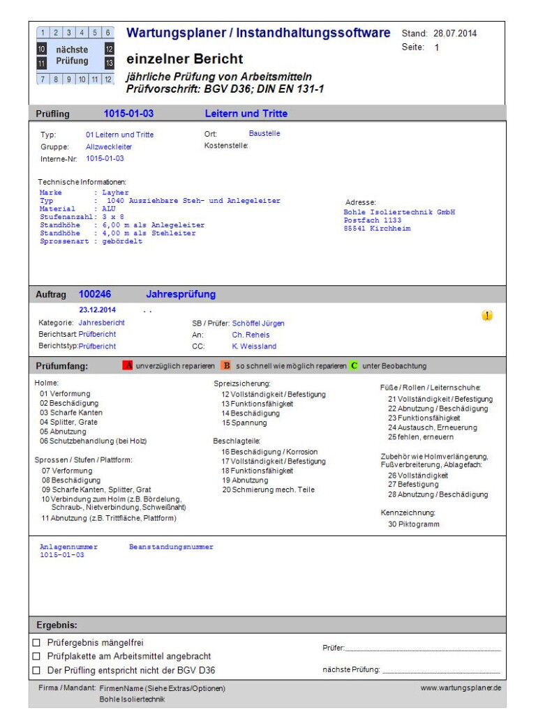 Bilder Fachkraft für Arbeitssicherheit und Brandschutz