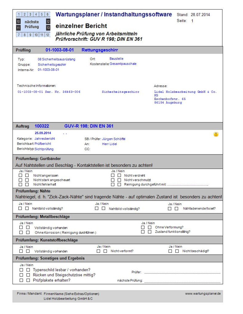 Bilder Fachkraft für Arbeitssicherheit und Brandschutz