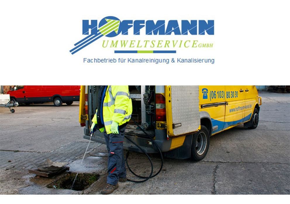 Bilder Hoffmann Umweltservice GmbH