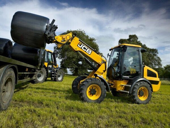 Bilder Land- & Kommunaltechnik Bernecker