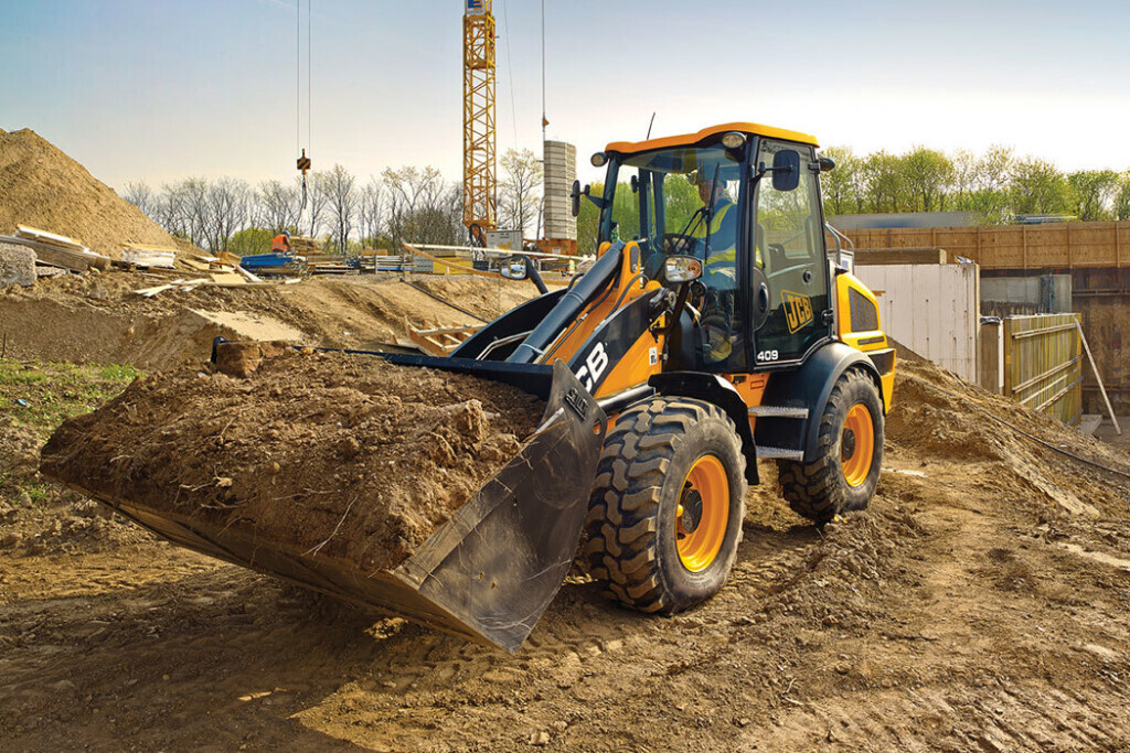 Bilder Land- & Kommunaltechnik Bernecker