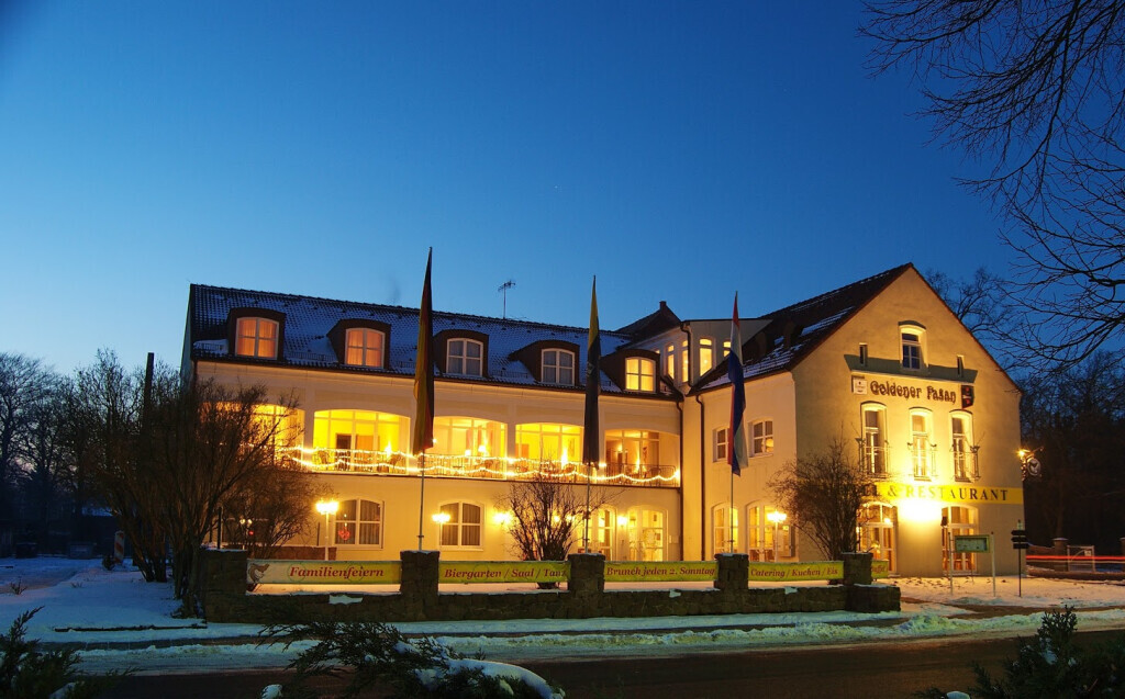 Bilder Hotel Goldener Fasan Inh. Gerlind Jung