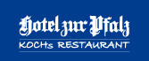 Hotel zur Pfalz & Kochs Restaurant Logo