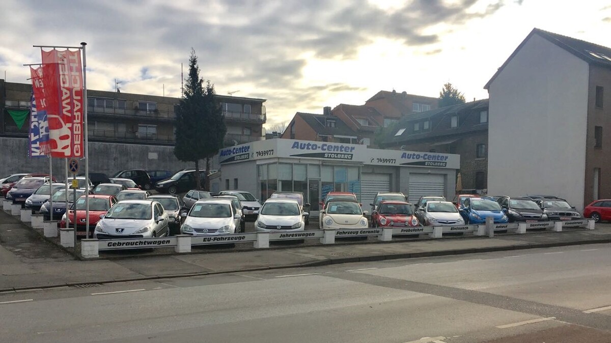 Bilder Auto-Center Stolberg