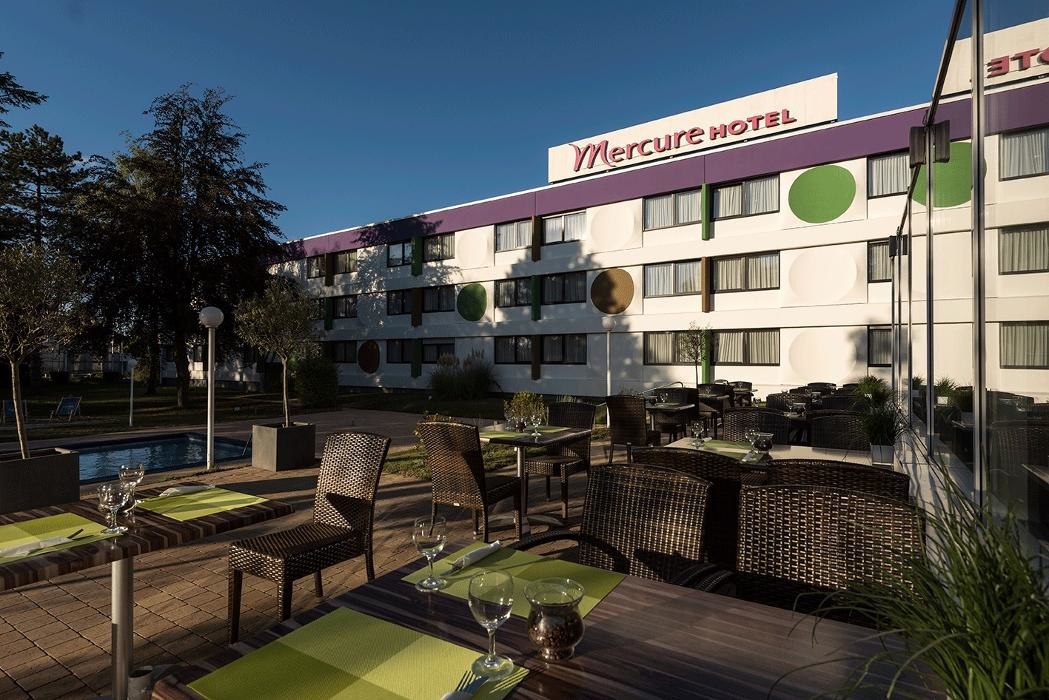 Bilder Mercure Hotel Saarbrücken Süd