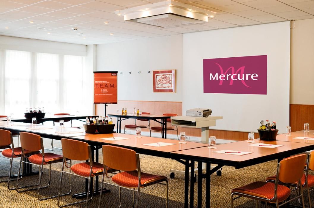 Bilder Mercure Hotel Saarbrücken Süd