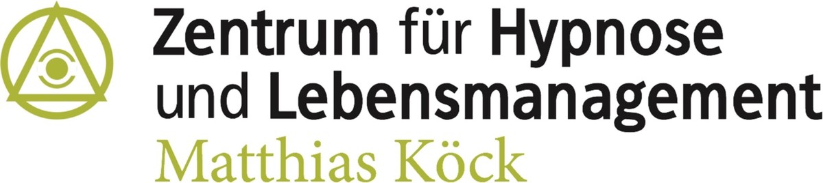 Zentrum für Hypnose und Lebensmanagement Matthias Köck Logo