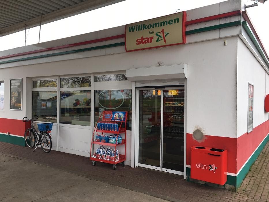 Bilder star Tankstelle