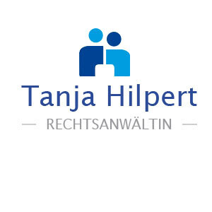 Tanja Hilpert Rechtsanwältin Logo