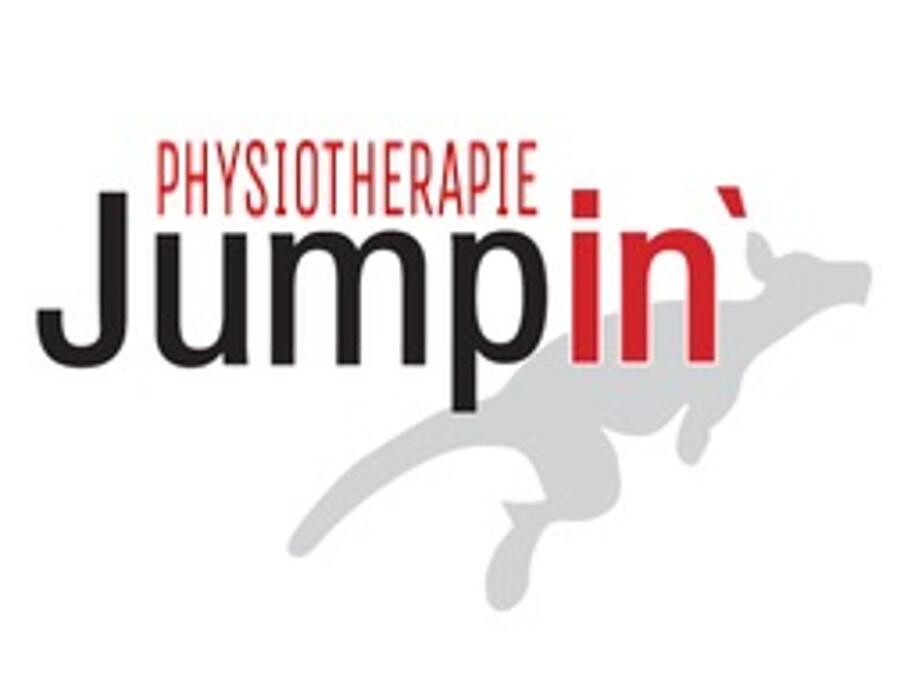 Physiotherapie Jumpin' Logo