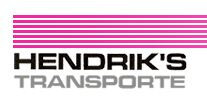 Hendrik's Transporte Umzugsspedition Logo