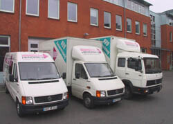 Bilder Hendrik's Transporte Umzugsspedition