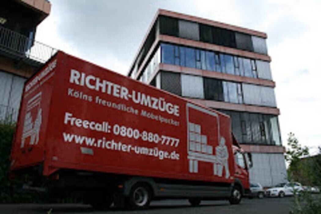 Bilder Richter-Umzüge GmbH