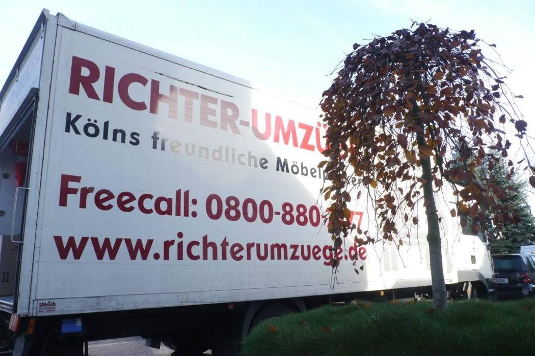 Bilder Richter-Umzüge GmbH