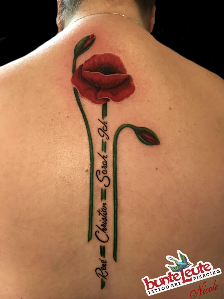 Bilder Bunte Leute Tattoo & Piercing