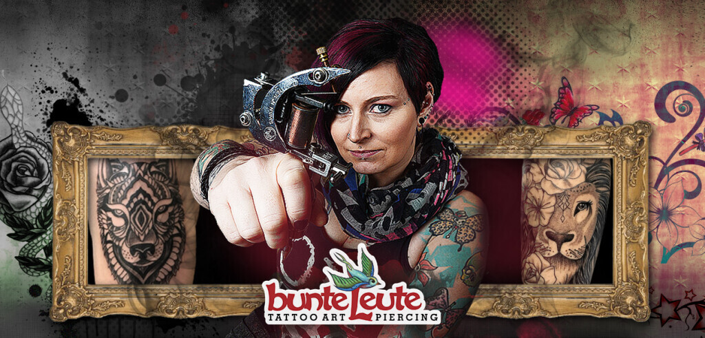 Bilder Bunte Leute Tattoo & Piercing