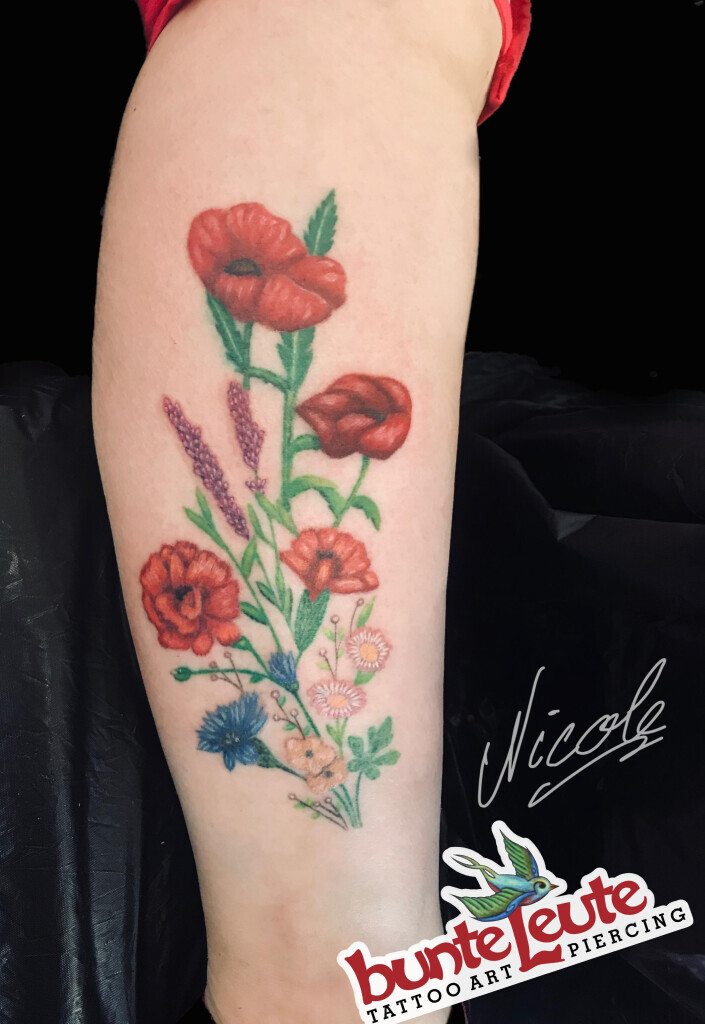 Bilder Bunte Leute Tattoo & Piercing