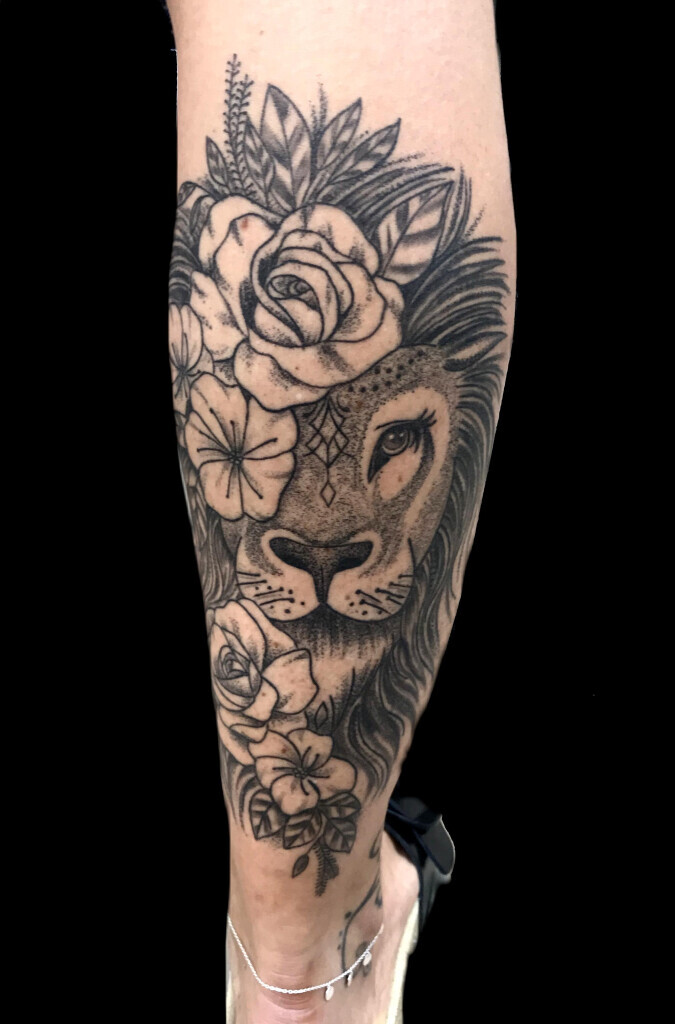 Bilder Bunte Leute Tattoo & Piercing