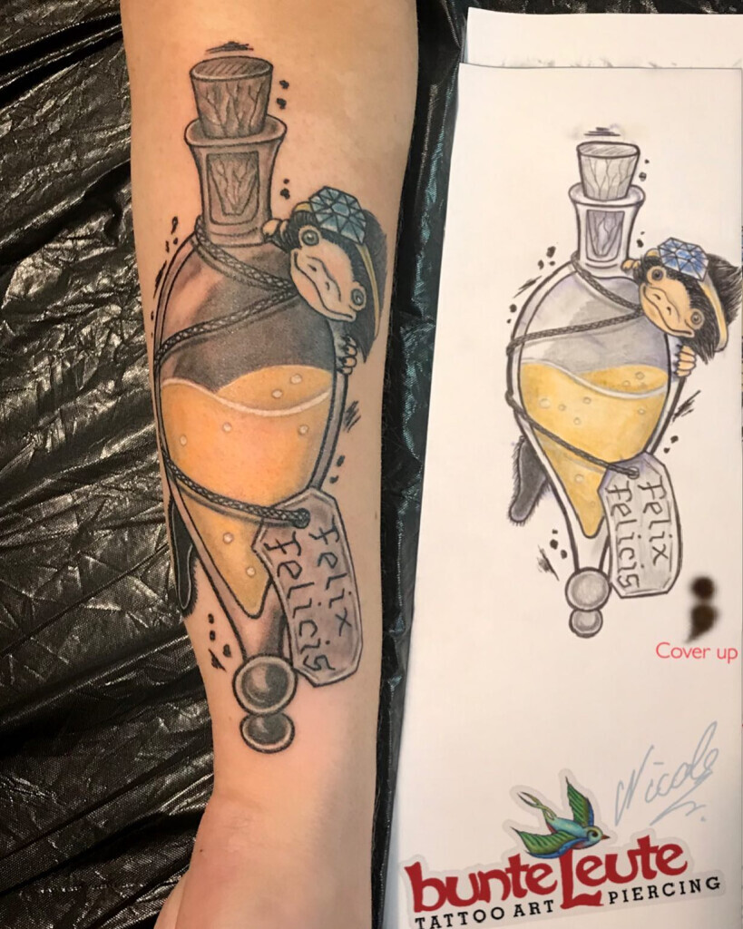 Bilder Bunte Leute Tattoo & Piercing