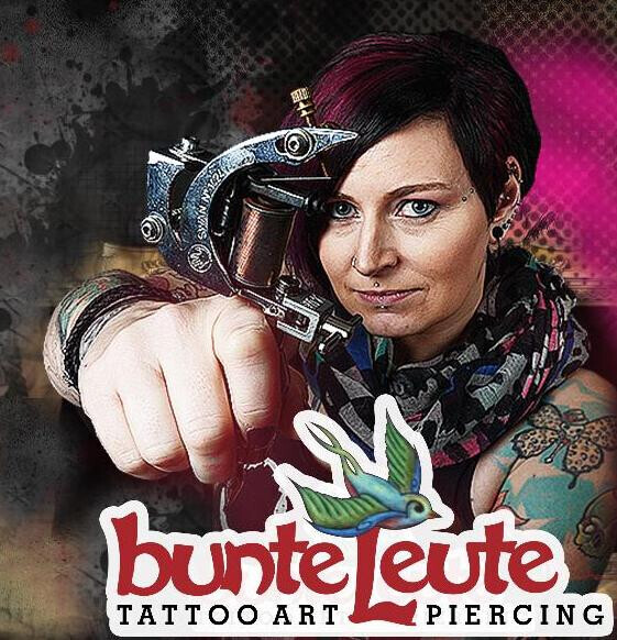 Bilder Bunte Leute Tattoo & Piercing