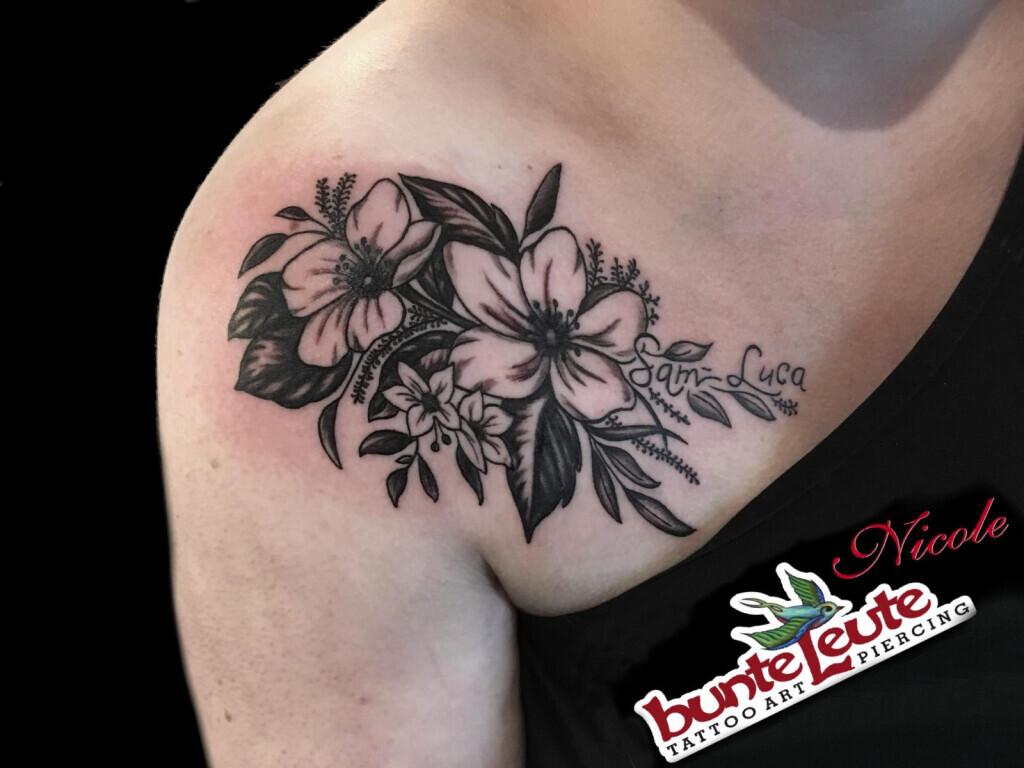 Bilder Bunte Leute Tattoo & Piercing