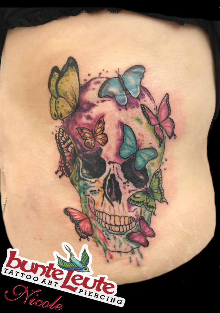 Bilder Bunte Leute Tattoo & Piercing