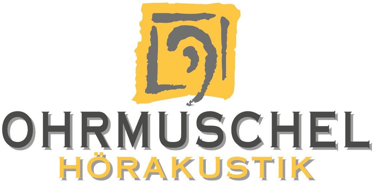 Ohrmuschel Hörakustik Logo