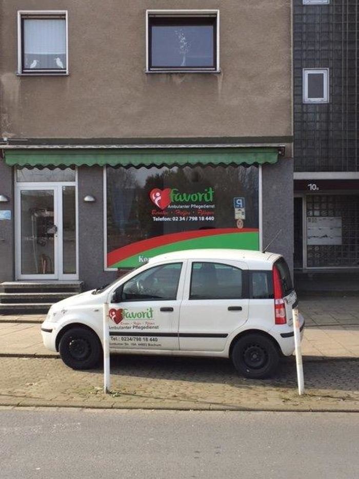 Bilder Ambulanter Pflegedienst Favorit GmbH