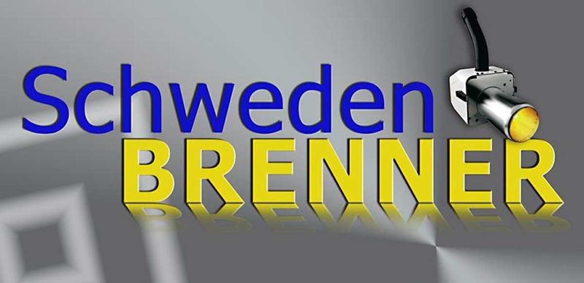 Schwedenbrenner , Elektro-Hain Logo