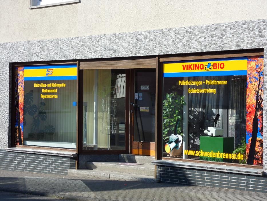 Bilder Schwedenbrenner , Elektro-Hain