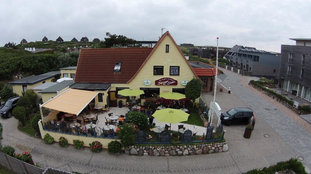 Bilder Restaurant & Café "Sonniger Süden"