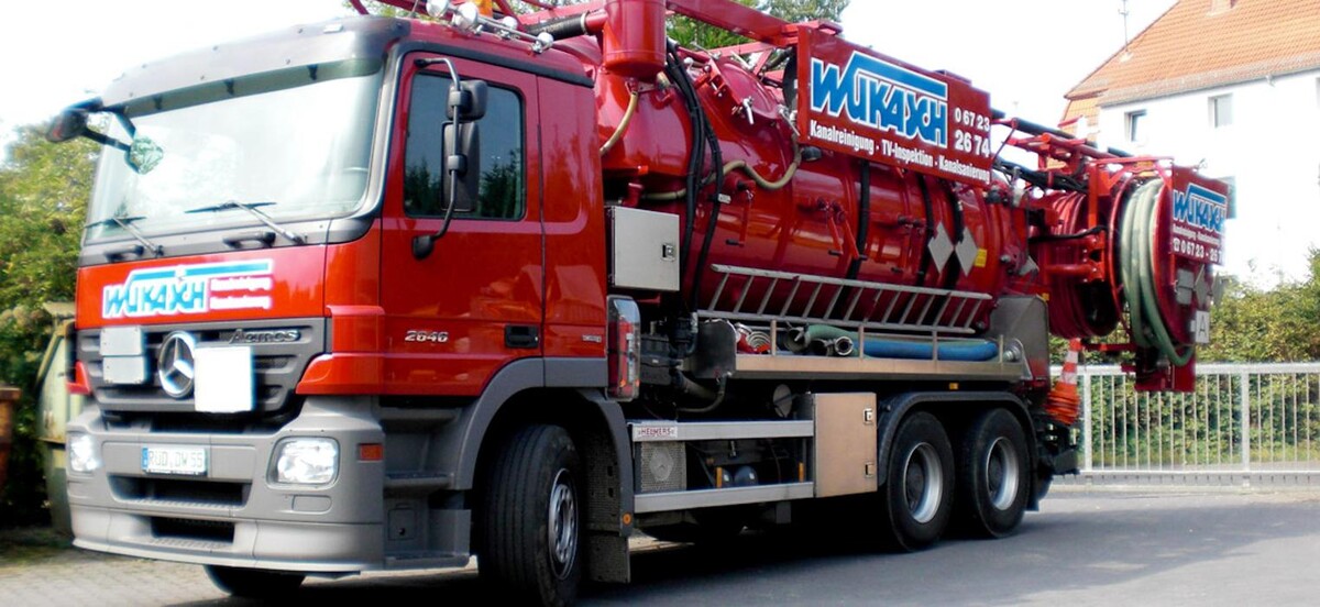 Bilder Dieter Wukasch Kanal- und Städtereinigungsbetrieb GmbH