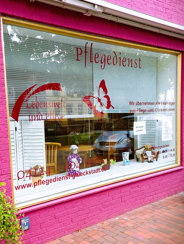 Bilder Lebenswelt und Pflege