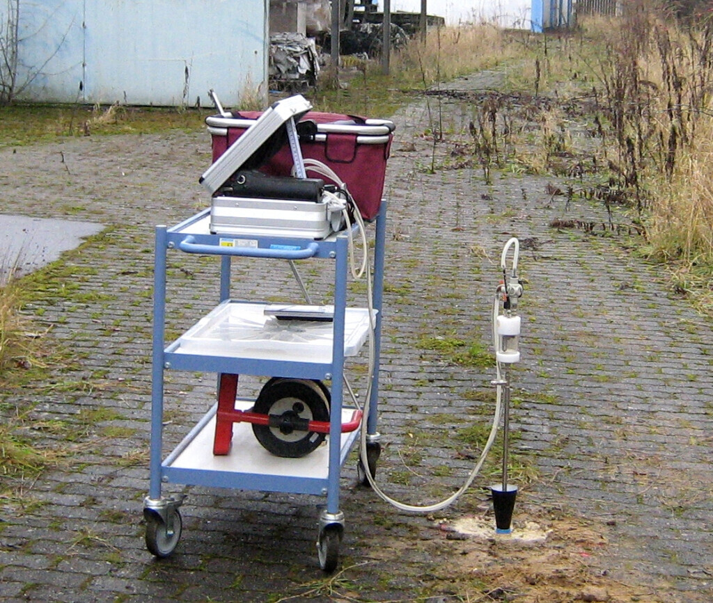 Bilder BGU Büro für Geologie und Umwelt Ingenieurgesellschaft Kruse & Co. mbH