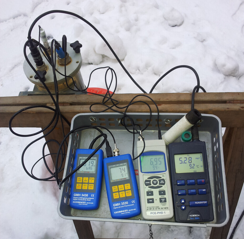 Bilder BGU Büro für Geologie und Umwelt Ingenieurgesellschaft Kruse & Co. mbH