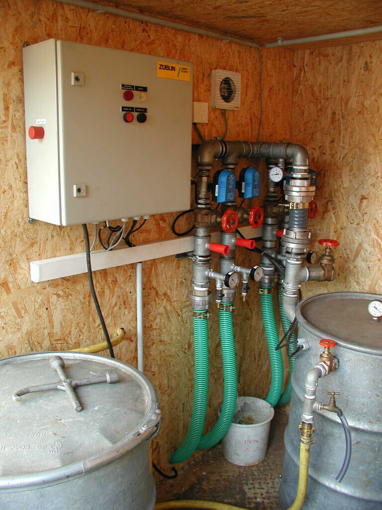 Bilder BGU Büro für Geologie und Umwelt Ingenieurgesellschaft Kruse & Co. mbH