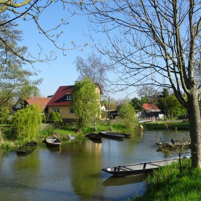 Bilder Ferienwohnungen Lübbenau Altstadt