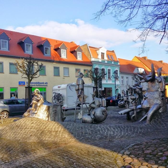 Bilder Ferienwohnungen Lübbenau Altstadt