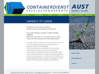 Screenshot for http://www.aust-gg.de