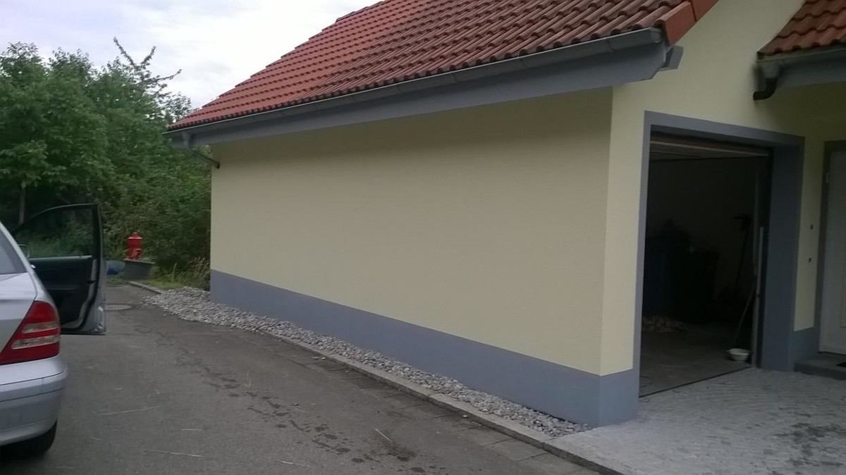Bilder Malerfachbetrieb Gernhardt