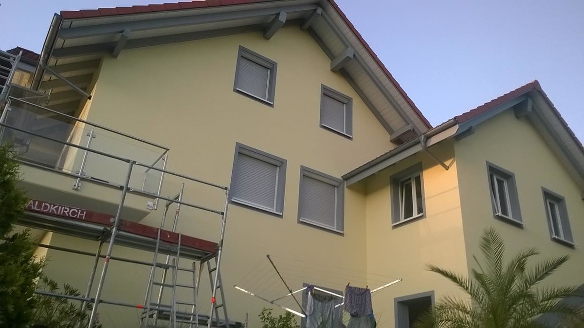 Bilder Malerfachbetrieb Gernhardt