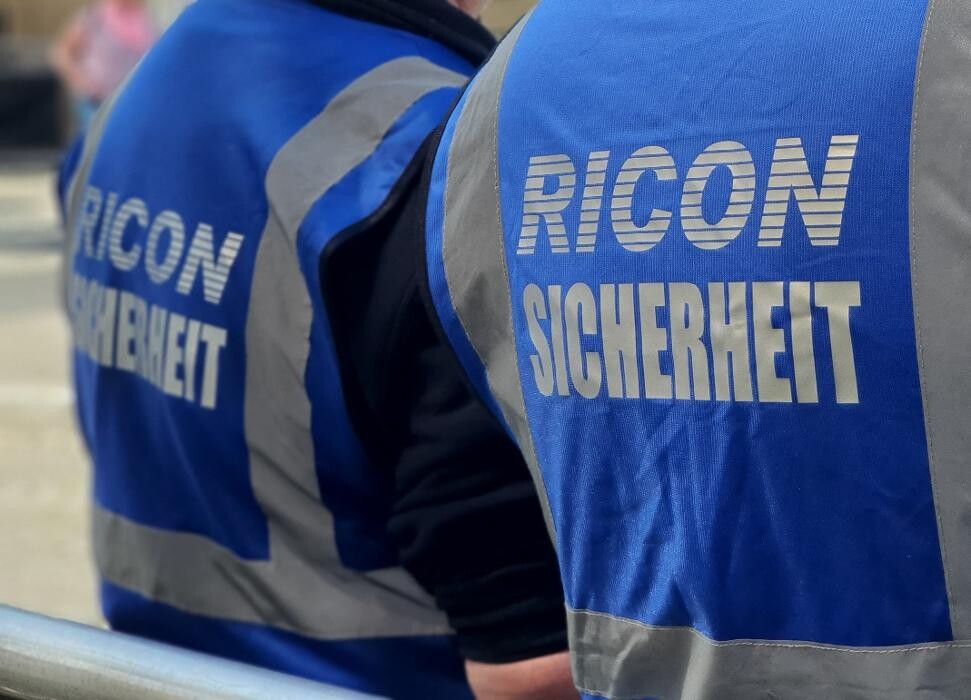 Bilder RICON Sicherheit & Service