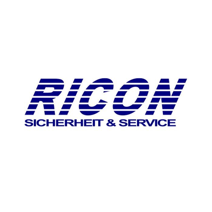 RICON Sicherheit & Service Logo