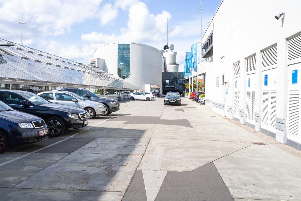 Bilder Gesundbrunnen-Center Berlin