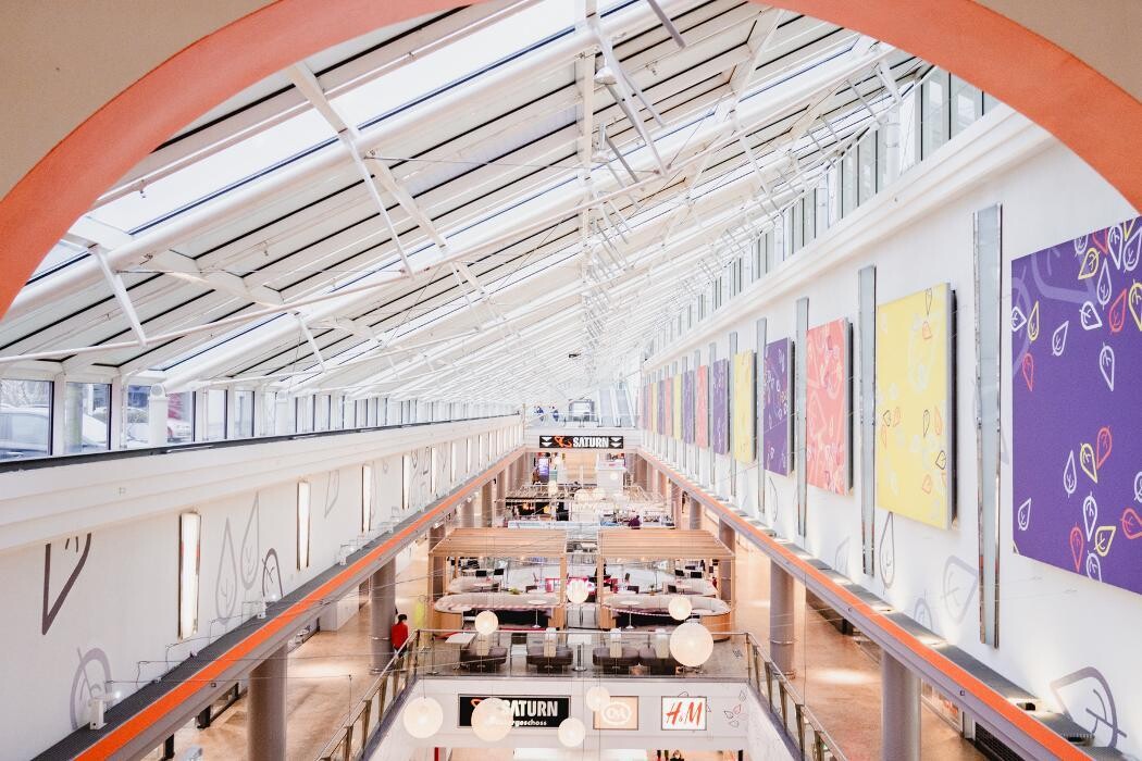 Bilder Gesundbrunnen-Center Berlin