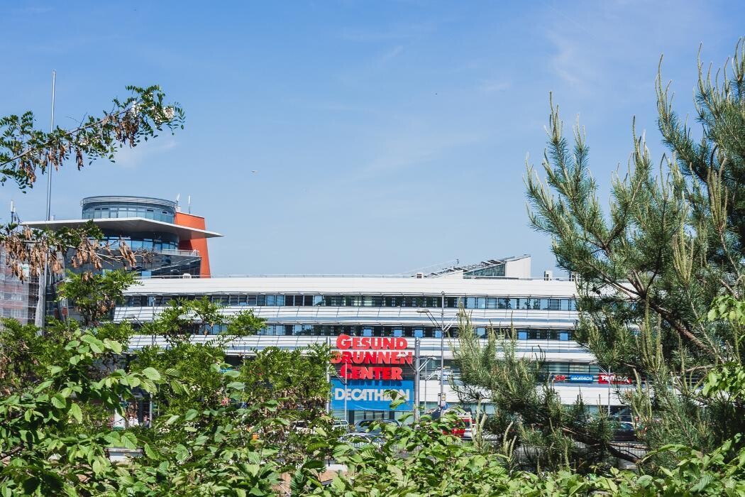 Bilder Gesundbrunnen-Center Berlin