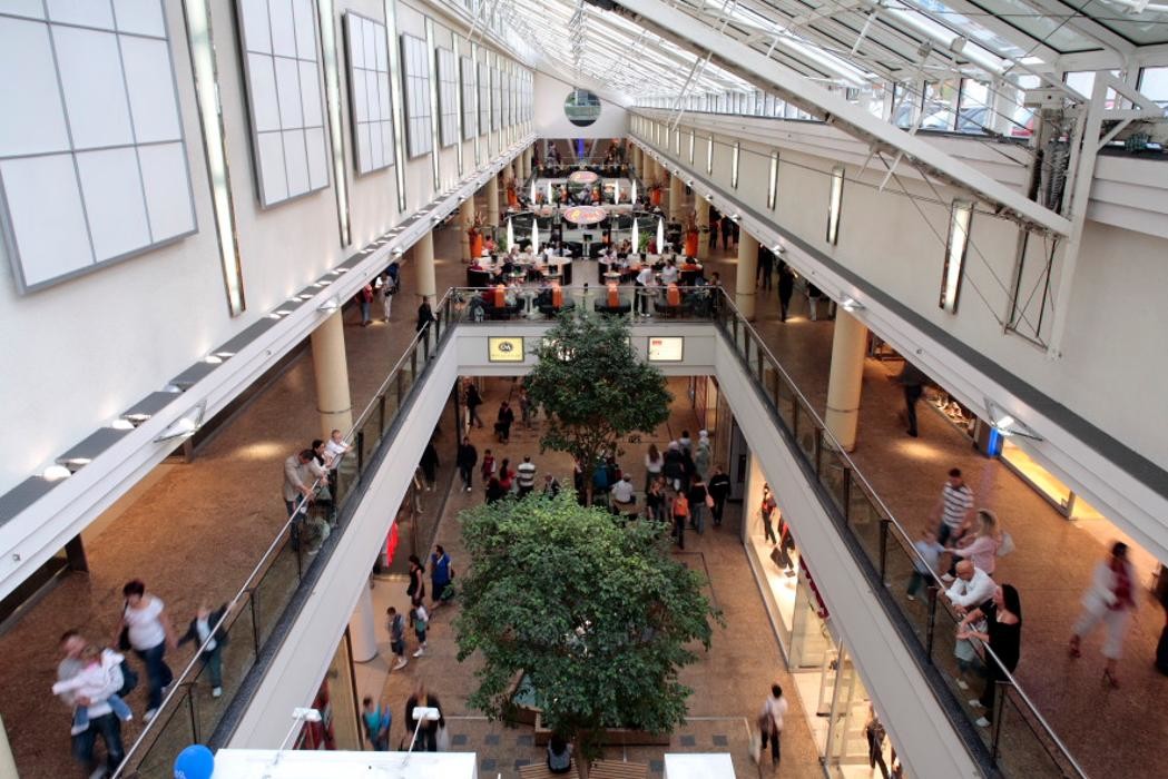 Bilder Gesundbrunnen-Center Berlin