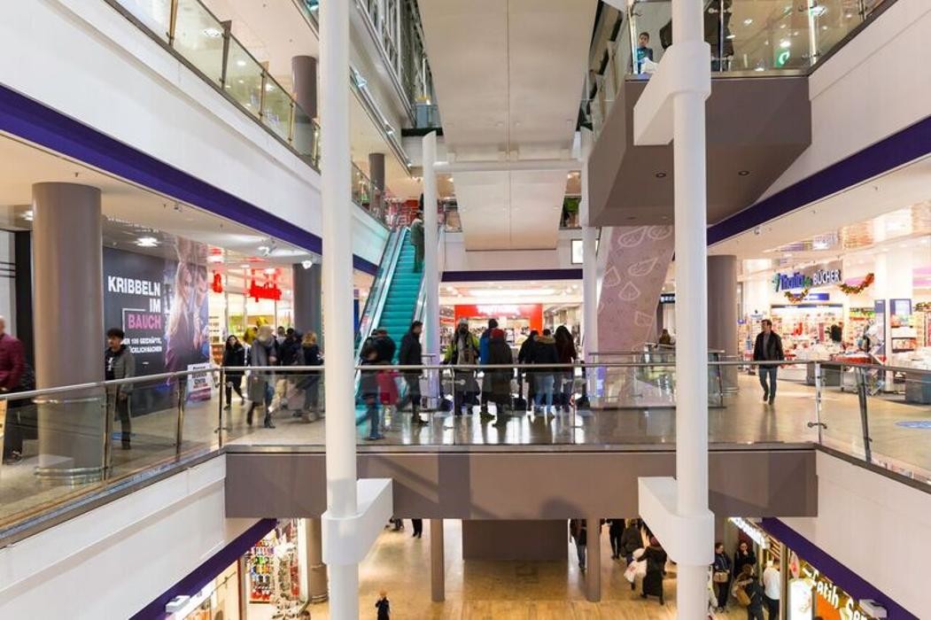 Bilder Gesundbrunnen-Center Berlin